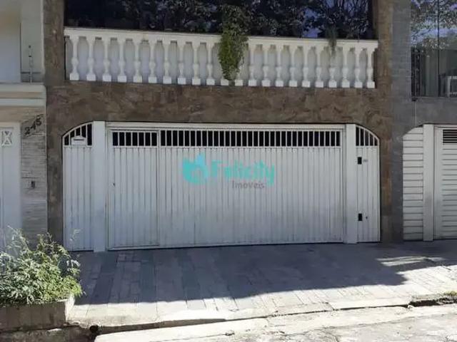 Casa / Sobrado para Venda em São Paulo/SP Jardim Pinheiros 3 Quartos