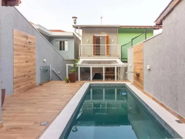 Casa / Sobrado para Venda em São Paulo/SP Jardim Pinheiros 3 Quartos