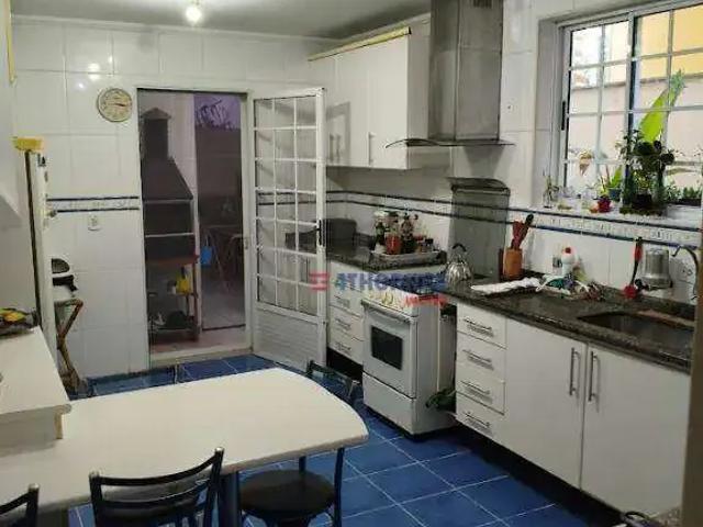 Casa / Sobrado para Venda em São Paulo/SP Jardim Pinheiros 3 Quartos