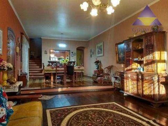 Casa / Sobrado para Venda em São Paulo/SP Jardim Pinheiros 4 Quartos
