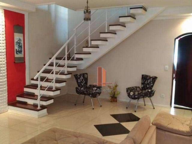 Casa / Sobrado para Venda em São Paulo/SP Sapopemba 3 Quartos