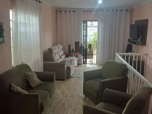 Casa / Sobrado para Venda em São Paulo/SP Jardim Piraçuama 3 Quartos