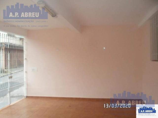Casa / Sobrado para Venda em São Paulo/SP Jardim Piratininga 3 Quartos
