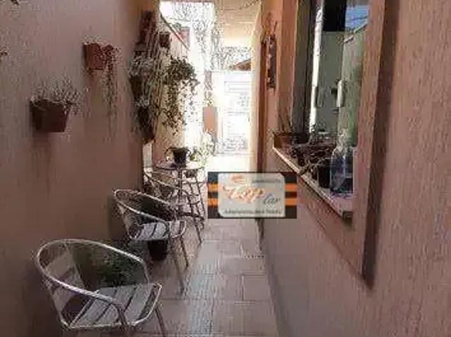 Casa / Sobrado para Venda em São Paulo/SP Jardim Pirituba 3 Quartos