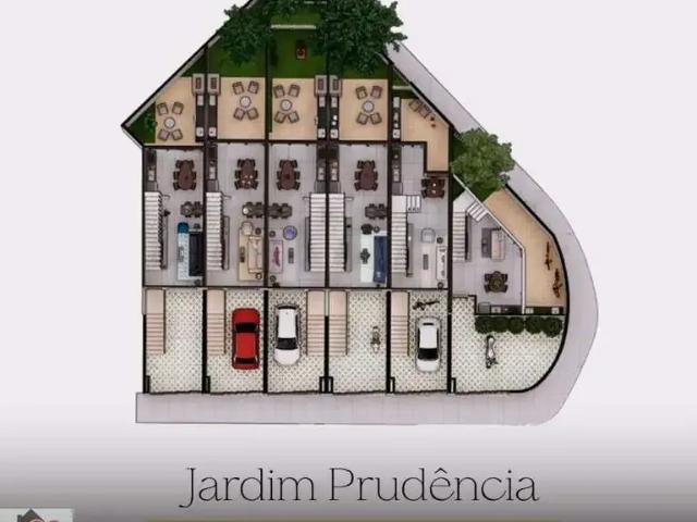 Casa / Sobrado para Venda em São Paulo/SP Jardim Prudência 2 Quartos