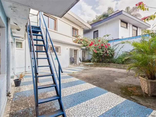 Casa / Sobrado para Venda em São Paulo/SP Jardim Prudência 3 Quartos