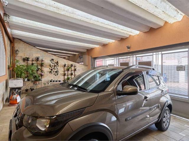 Casa / Sobrado para Venda em São Paulo/SP Jardim Prudência 3 Quartos