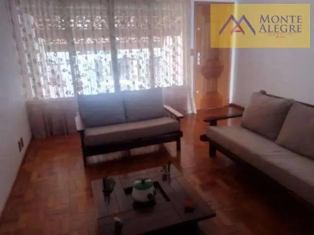 Casa / Sobrado para Venda em São Paulo/SP Jardim Prudência 3 Quartos