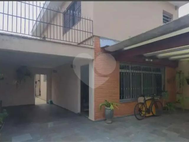 Casa / Sobrado para Venda em São Paulo/SP Jardim Prudência 3 Quartos