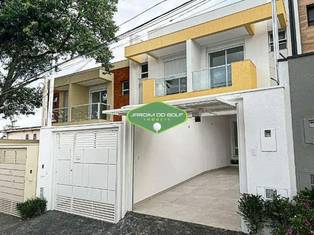 Casa / Sobrado para Venda em São Paulo/SP Jardim Prudência 3 Quartos