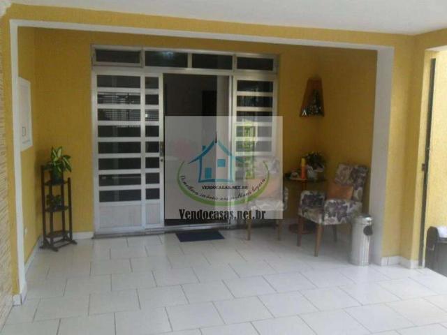 Casa / Sobrado para Venda em São Paulo/SP Jardim Prudência 3 Quartos