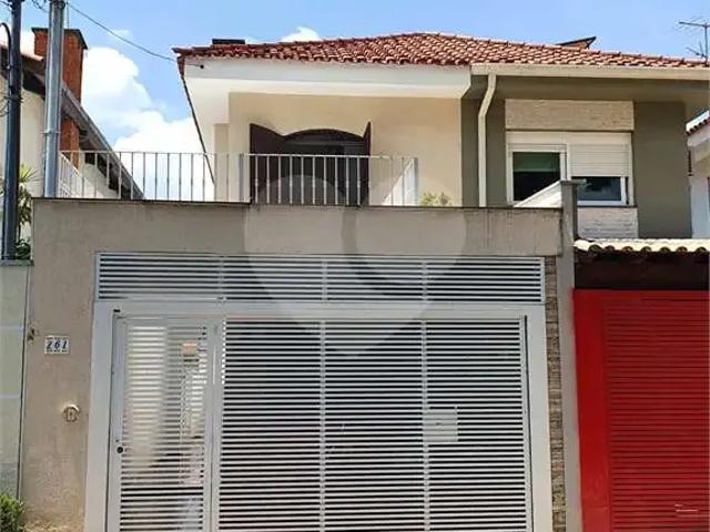 Casa / Sobrado para Venda em São Paulo/SP Jardim Prudência 3 Quartos