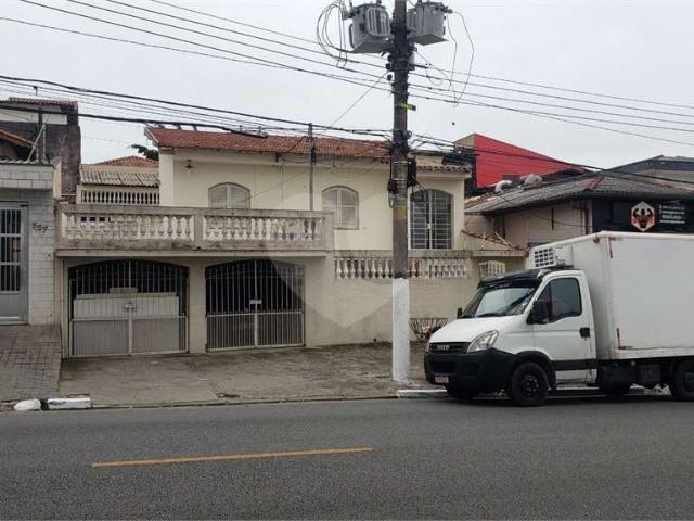 Casa / Sobrado para Venda em São Paulo/SP Jardim Prudência 3 Quartos