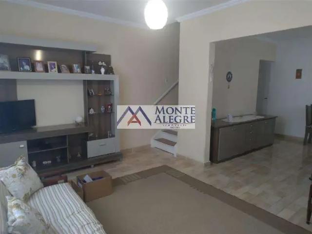 Casa / Sobrado para Venda em São Paulo/SP Jardim Prudência 3 Quartos