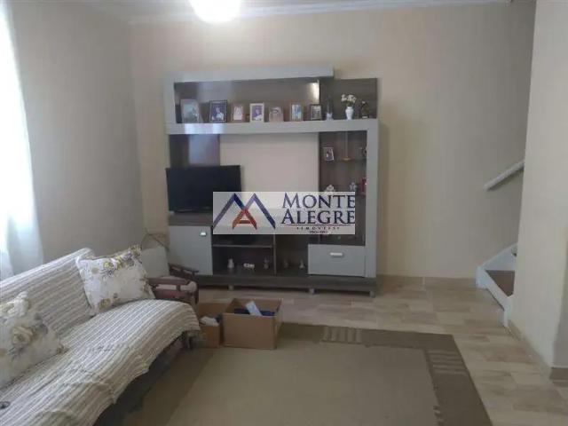 Casa / Sobrado para Venda em São Paulo/SP Jardim Prudência 3 Quartos
