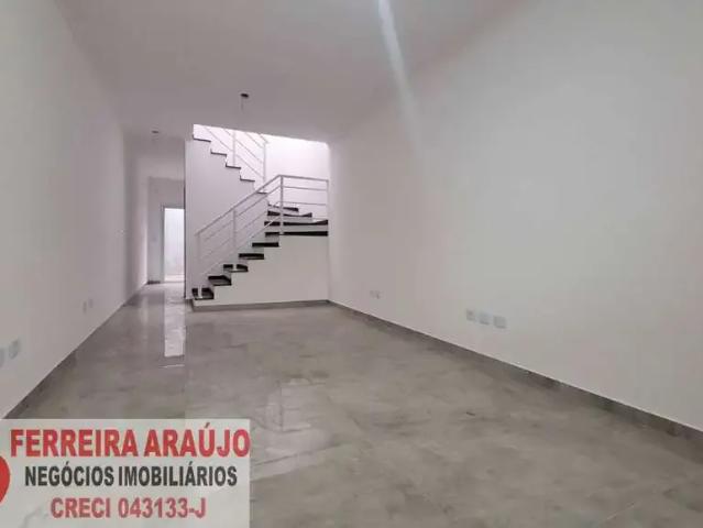 Casa / Sobrado para Venda em São Paulo/SP Jardim Prudência 3 Quartos