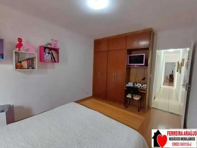 Casa / Sobrado para Venda em São Paulo/SP Jardim Prudência 3 Quartos