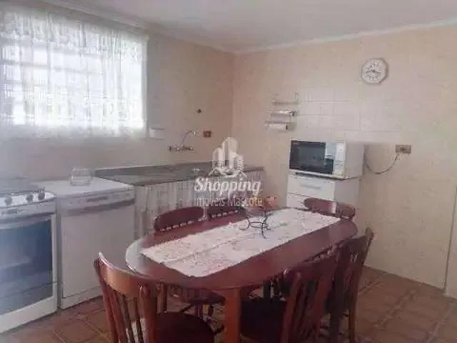 Casa / Sobrado para Venda em São Paulo/SP Jardim Prudência 3 Quartos
