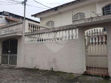 Casa / Sobrado para Venda em São Paulo/SP Jardim Prudência 3 Quartos