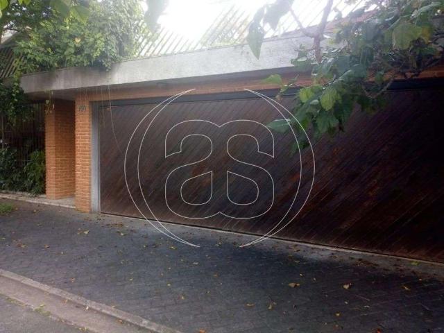 Casa / Sobrado para Venda em São Paulo/SP Jardim Prudência 3 Quartos