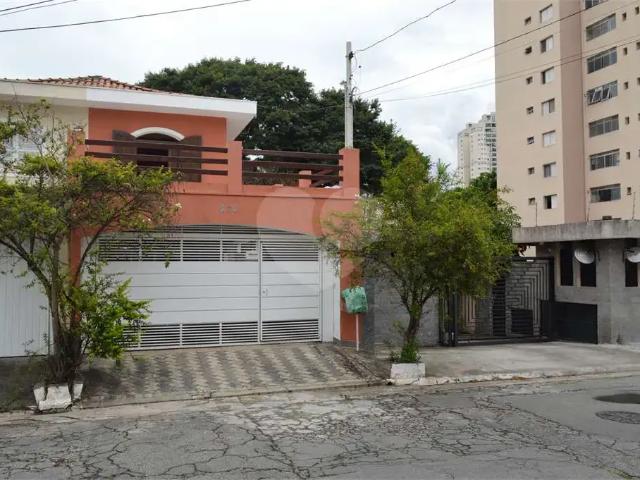 Casa / Sobrado para Venda em São Paulo/SP Jardim Prudência 3 Quartos