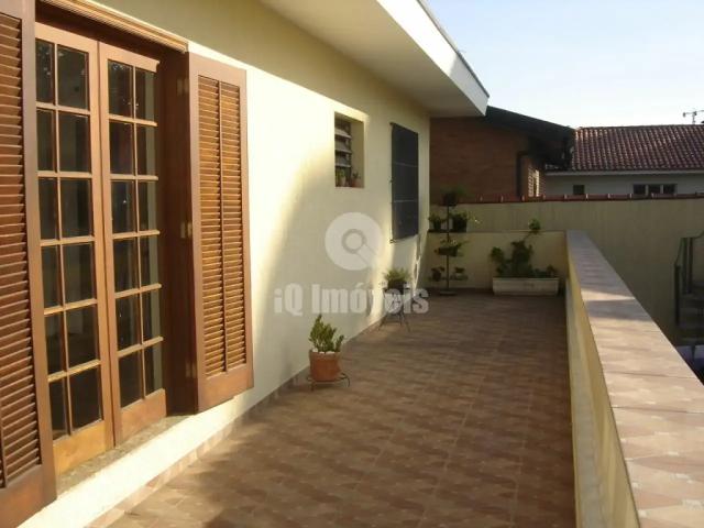 Casa / Sobrado para Venda em São Paulo/SP Jardim Prudência 4 Quartos