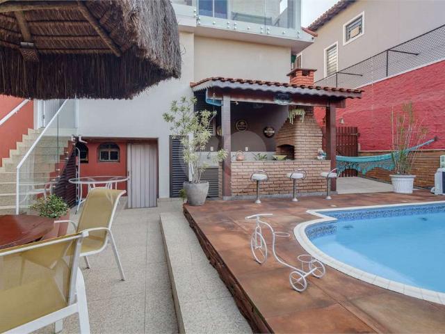 Casa / Sobrado para Venda em São Paulo/SP Jardim Prudência 4 Quartos