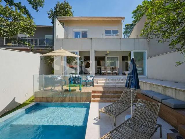 Casa / Sobrado para Venda em São Paulo/SP Jardim Prudência 4 Quartos
