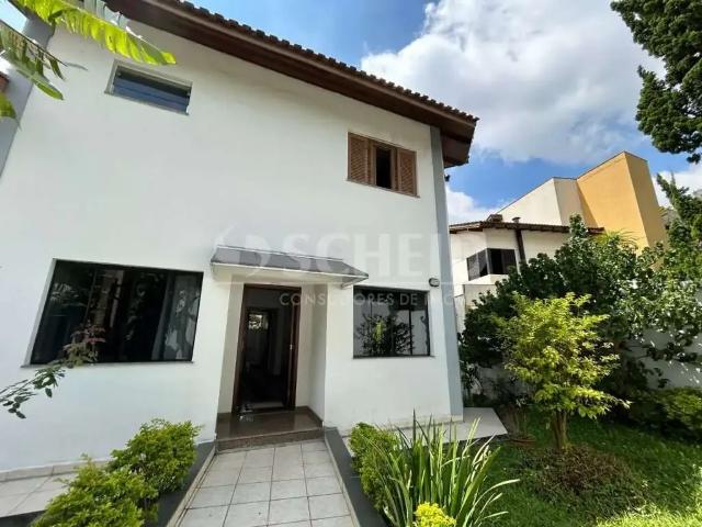 Casa / Sobrado para Venda em São Paulo/SP Jardim Prudência 4 Quartos