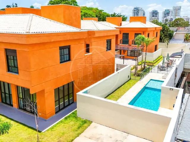 Casa / Sobrado para Venda em São Paulo/SP Jardim Prudência 4 Quartos