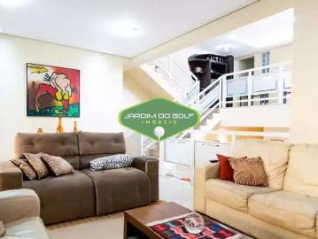 Casa / Sobrado para Venda em São Paulo/SP Jardim Prudência 4 Quartos