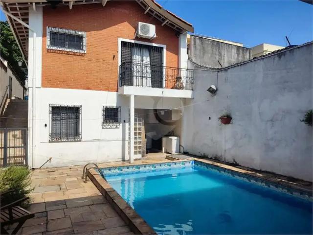 Casa / Sobrado para Venda em São Paulo/SP Jardim Prudência 4 Quartos
