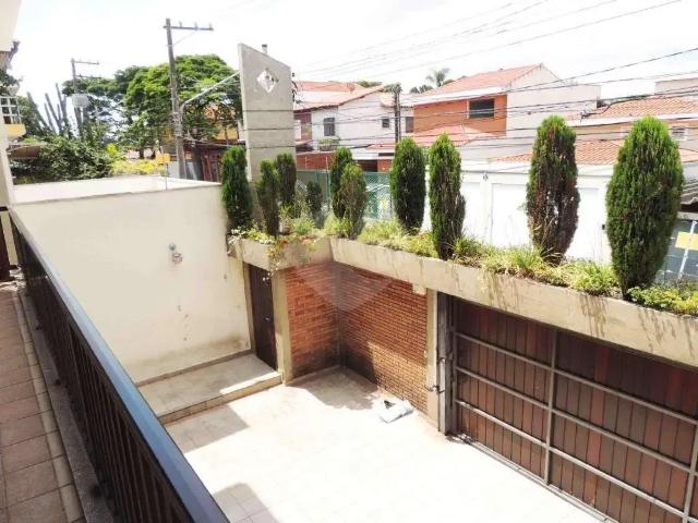 Casa / Sobrado para Venda em São Paulo/SP Jardim Prudência 4 Quartos