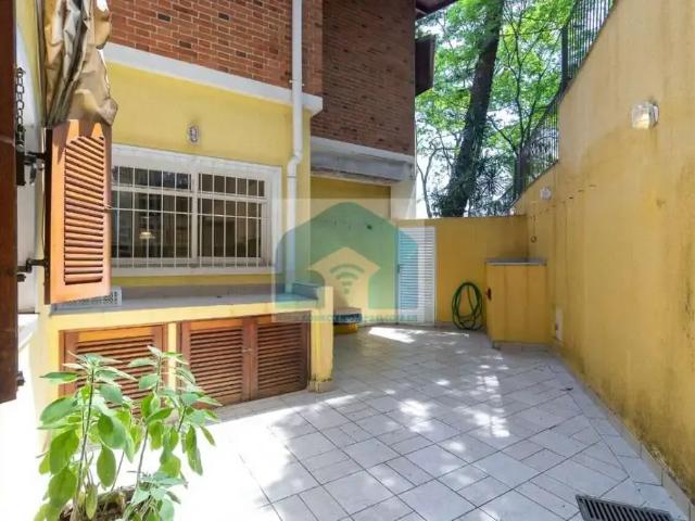 Casa / Sobrado para Venda em São Paulo/SP Jardim Prudência 4 Quartos