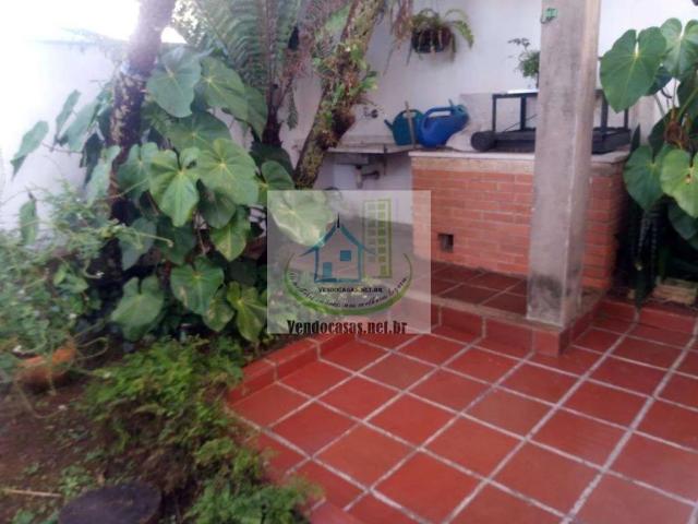 Casa / Sobrado para Venda em São Paulo/SP Jardim Prudência 4 Quartos