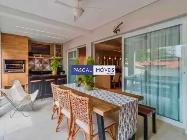 Casa / Sobrado para Venda em São Paulo/SP Jardim Prudência 4 Quartos