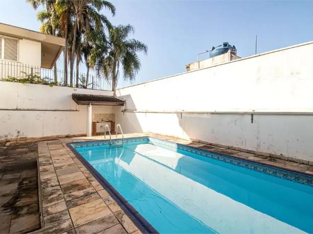 Casa / Sobrado para Venda em São Paulo/SP Jardim Prudência 5 Quartos
