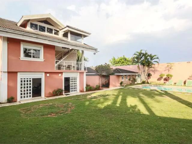 Casa / Sobrado para Venda em São Paulo/SP Jardim Prudência 6 Quartos