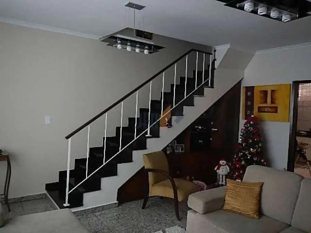 Casa / Sobrado para Venda em São Paulo/SP Jardim Previdência 3 Quartos