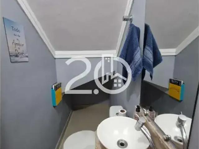 Casa / Sobrado para Venda em São Paulo/SP Jardim Primavera Zona Norte 2 Quartos