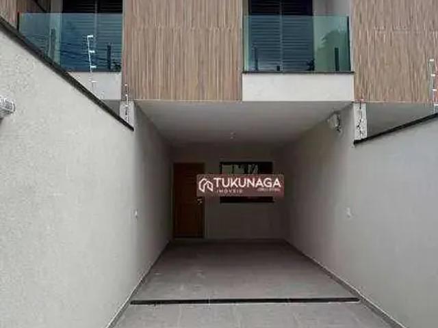 Casa / Sobrado para Venda em São Paulo/SP Jardim Primavera 3 Quartos