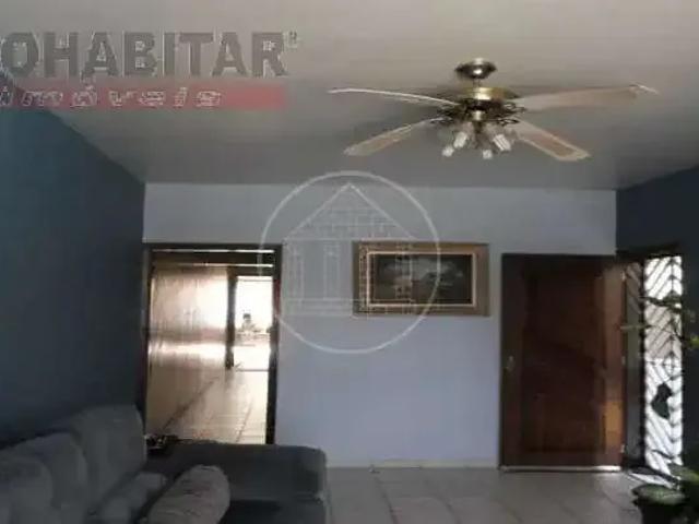 Casa / Sobrado para Venda em São Paulo/SP Jardim Primavera 3 Quartos