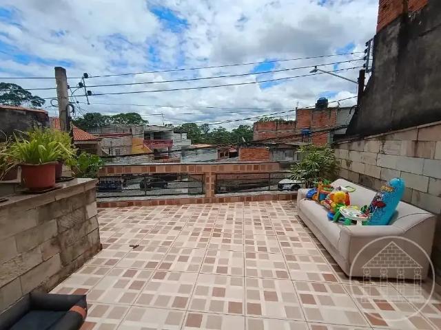 Casa / Sobrado para Venda em São Paulo/SP Jardim Progresso 3 Quartos