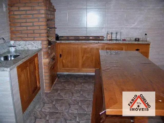 Casa / Sobrado para Venda em São Paulo/SP Jardim Promissão 3 Quartos