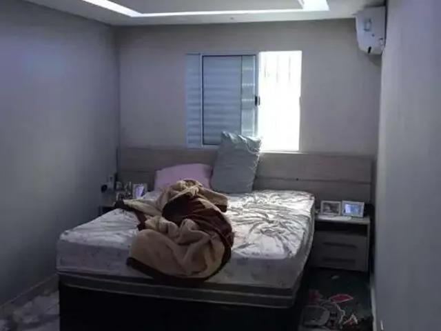 Casa / Sobrado para Venda em São Paulo/SP Jardim Quisisana Vila Nova Curuçá 2 Quartos