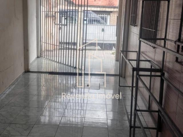 Casa / Sobrado para Venda em São Paulo/SP Jardim Robru 3 Quartos