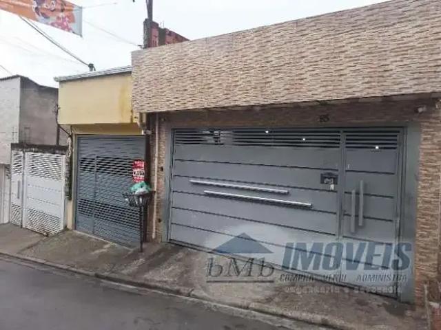 Casa / Sobrado para Venda em São Paulo/SP Jardim Robru 2 Quartos