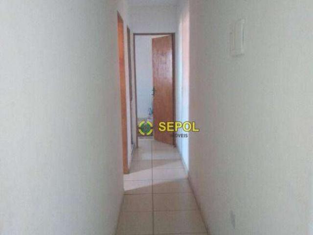 Casa / Sobrado para Venda em São Paulo/SP Jardim Rodolfo Pirani 3 Quartos
