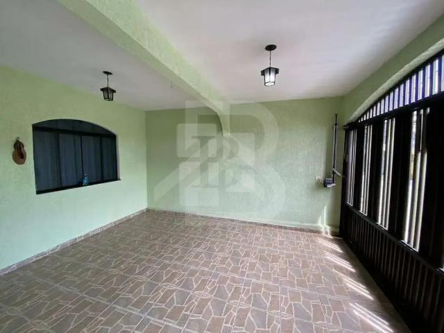 Casa / Sobrado para Venda em São Paulo/SP Jardim Rodolfo Pirani 3 Quartos