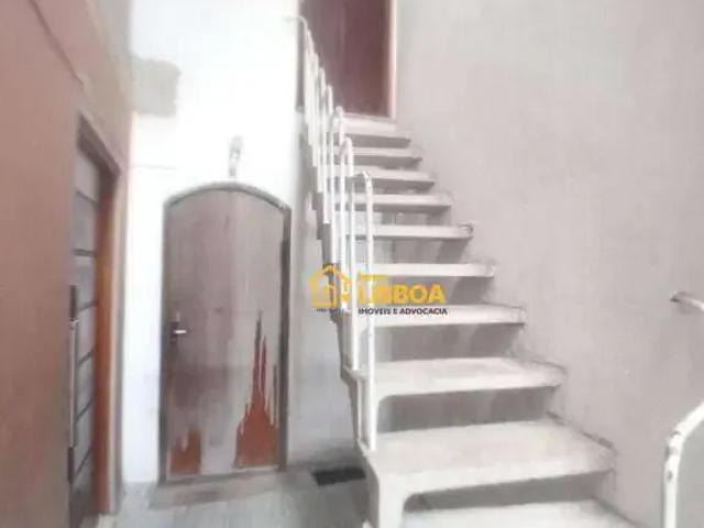 Casa / Sobrado para Venda em São Paulo/SP Jardim Rodolfo Pirani 3 Quartos